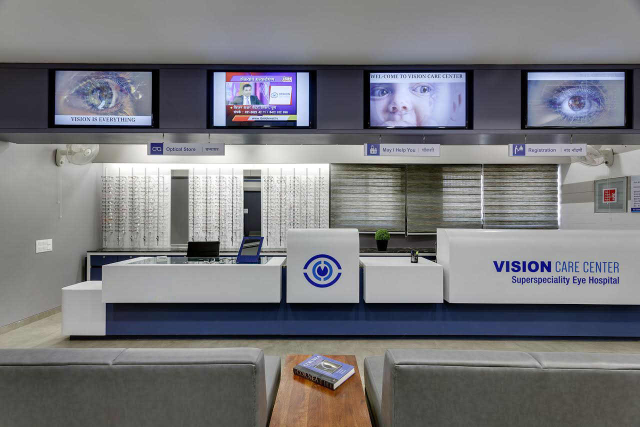 Corneal Transplantation Vision Care Hospital