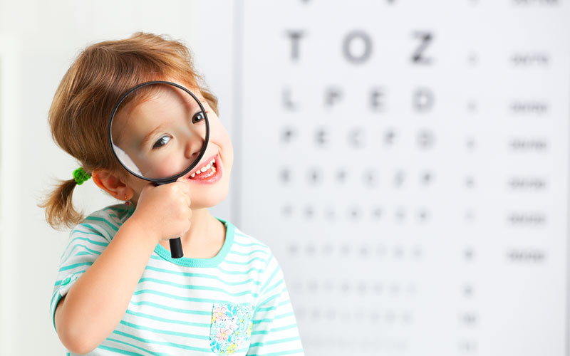 Paediatric Ophthalmology Services Vision Care Hospital